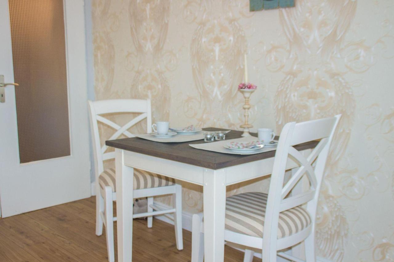 Haus-Holstein-Nr-5-App-3 Daire Westerland Dış mekan fotoğraf