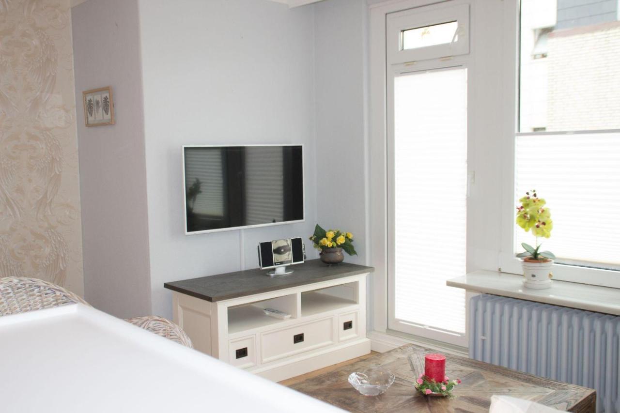 Haus-Holstein-Nr-5-App-3 Daire Westerland Dış mekan fotoğraf