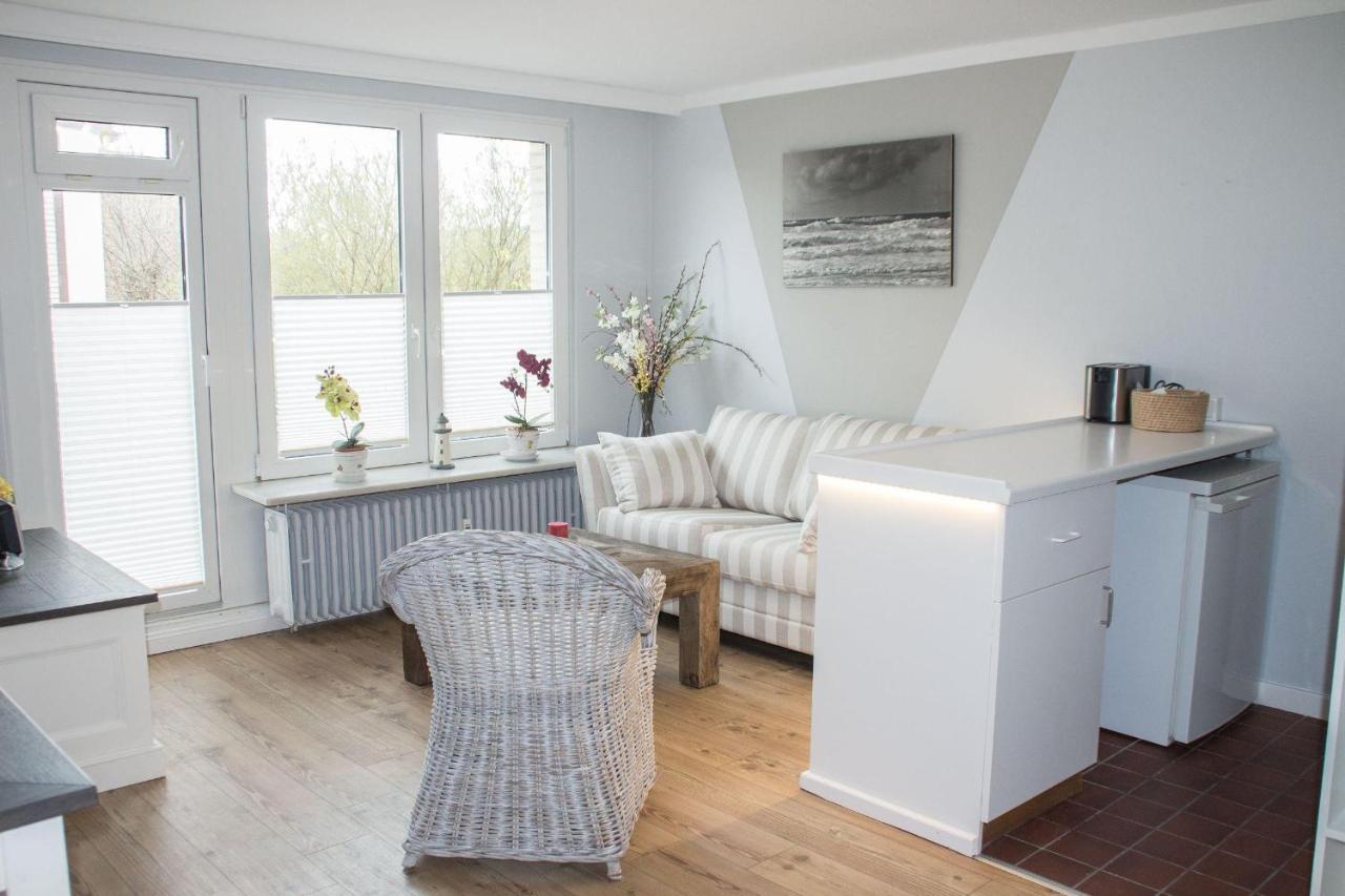 Haus-Holstein-Nr-5-App-3 Daire Westerland Dış mekan fotoğraf