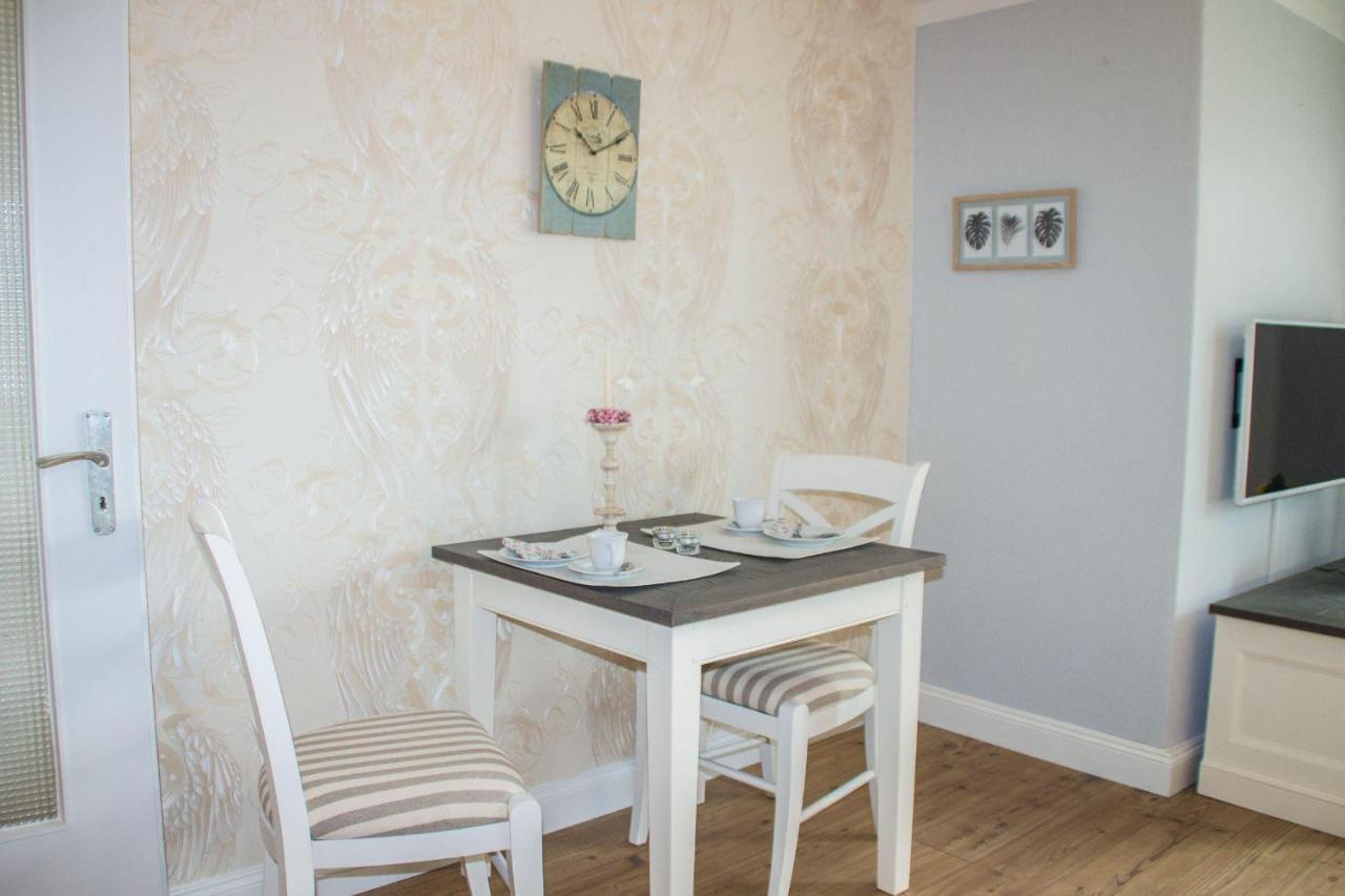 Haus-Holstein-Nr-5-App-3 Daire Westerland Dış mekan fotoğraf